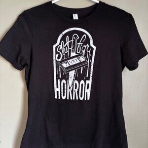 Old Devils "Horror" T-Shirt - Brand New & 100% Cotton for $30!